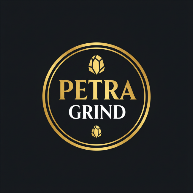 Petra Grind Final Logo